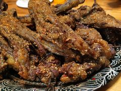 -新疆狼爷烤肉(宋庄店)