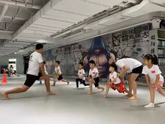 -铭阳搏击健身俱乐部(高新店)