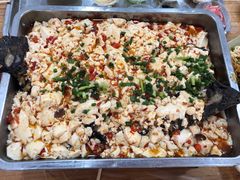 豆花烤江团-彭秉兰豆花烤鱼(文化园店)