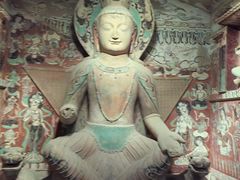 -敦煌石窟文物保护研究陈列中心