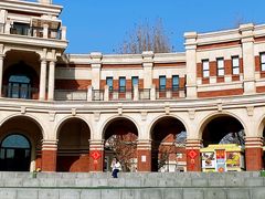 -天津五大道文化旅游区