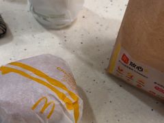 -麦当劳(西客站店)
