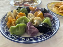 -胖子饺子馆·海鲜家常菜(海军博物馆店)