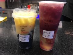 -书亦烧仙草(二七万达广场店)