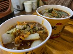 -王记生烫牛杂面馆(兰陵路店)
