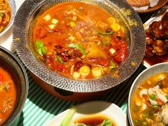 -楼兰新疆菜(江宁万达店)