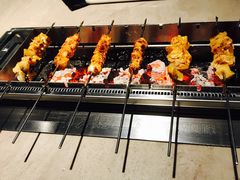 -丰茂烤串(钦州北路店)