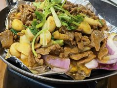 -食光慢宴·安吉土菜馆