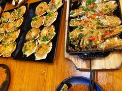-王扯火胖哥烤生蚝(眉山首店)