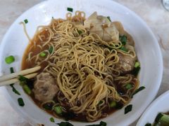 云吞汤面-珍珍小食店(西华路店)