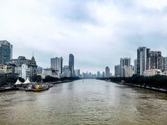 -珠江夜游西堤码头