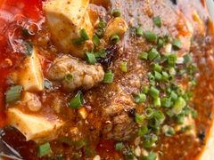 豆腐脑花-豆腐脑花