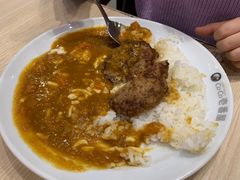 -CoCo壱番屋(久光百货店)
