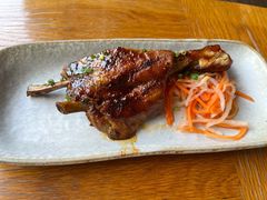 炭烤肋排-THE CANNERY&JUJU 新鲜海鲜·牛排美食酒廊