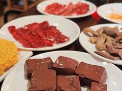 -幸运牛汕头小黄牛牛肉火锅(梅林店)