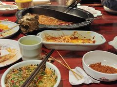 -袁老四重庆老火锅(桐梓坡店)