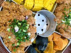 蒸菜-黄桷树曹家私房菜(江与城店)