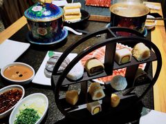 秘制京味芝麻酱-东来顺(盛世广场·食尚街店)