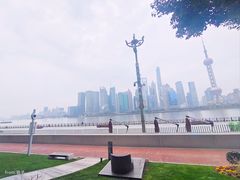 -北外滩滨江绿地