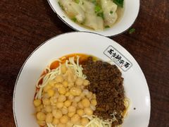 -花市豌杂面(民生路店)