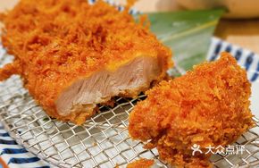 Curry Melted Pork Cutlet Omelette Rice
