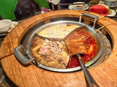 -刘一手重庆火锅(万达广场店)