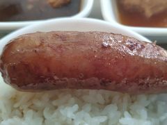 香肠-老乡鸡(南京河西雨润大街店)