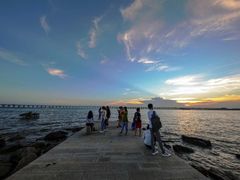 -宝安西湾红树林湿地公园