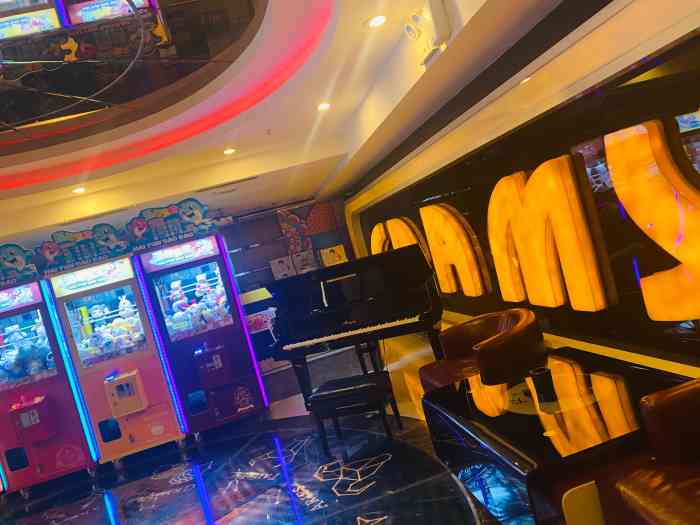 格莱美量贩式ktv新会路店