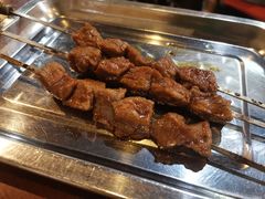-玫瑰红烤羊排(北新桥三条店)