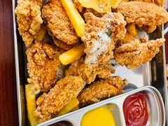 脆皮炸鸡-青春分食(仙林大学城店)