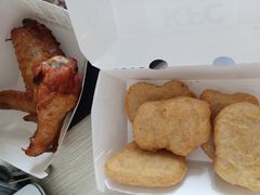 -肯德基(西安兴庆店)