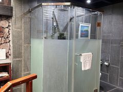 -水底山庄园温泉