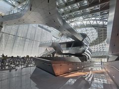 -深圳市当代艺术与城市规划馆