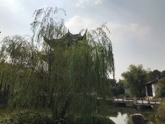 -张家港凤凰山景区河阳山歌馆