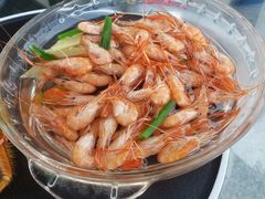 -七的湖·晚芳亭·阳澄湖农家菜·大闸蟹(莲花岛店)