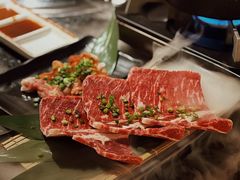 精品牛上脑-牛焱·烧肉酒肆(五大道店)