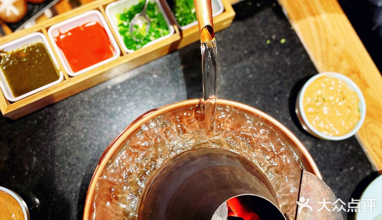 老北京涮肉厚道