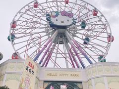 -安吉Hello Kitty乐园