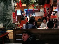 大堂-老阿爸鲜鱼土菜(昆山花桥店)