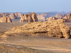 -哈密雅丹大海道景区