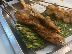 -独一道·大别山土菜烧烤(雨花西路店)