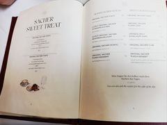 -Cafe Sacher(WIEN)