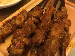 红柳枝烤羊肉串-莲香西域·正宗新疆菜(龙华店)