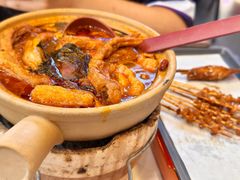 -柳喜辣·烧烤酒局(跃进总店)