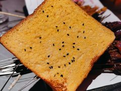 烤面包片-丽伟的串·烧烤·砂锅(季景天地店)