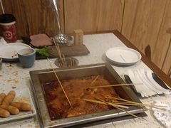 -阿串串老火锅(力盟店)