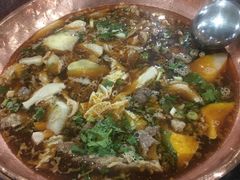 牛肉牛杂锅(斤)-朝伟清真铜瓢牛肉馆(三十年老·店)