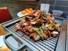 贝勒烤肉-四季民福烤鸭店(西单华威约饭街店)