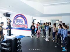 -F45 TRAINING健身工作室(体育中心店)